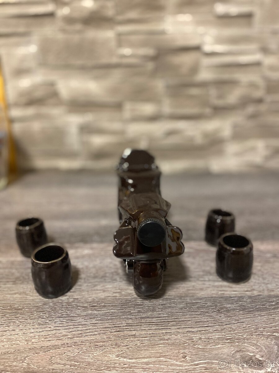 KERAMICKÁ FĹAŚA MOTOCYKEL DARĆEK - 7