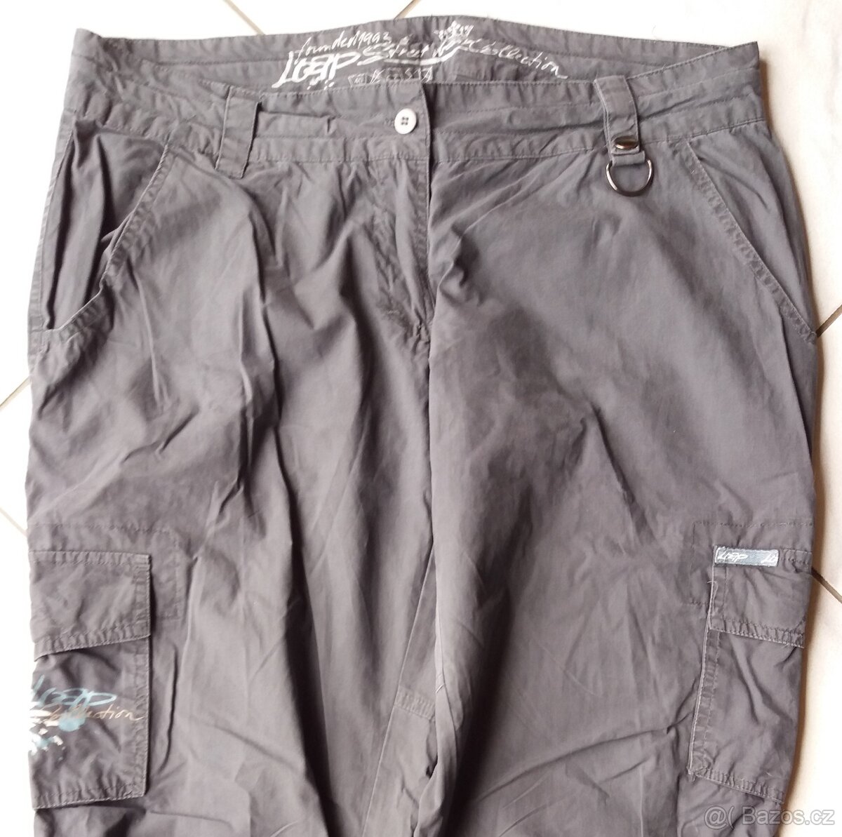 Kalhoty značky LOAP (unisex) vel.L - 7