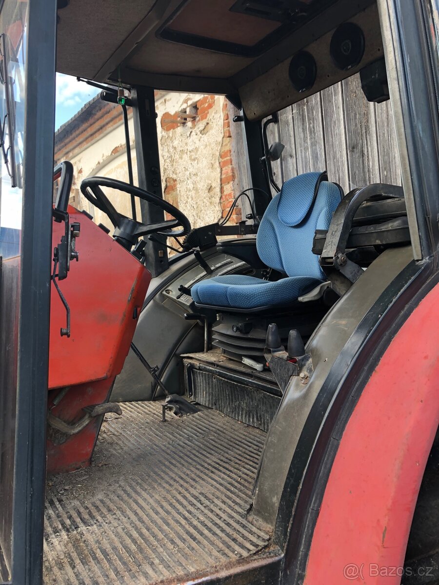 Zetor 9540 - 7
