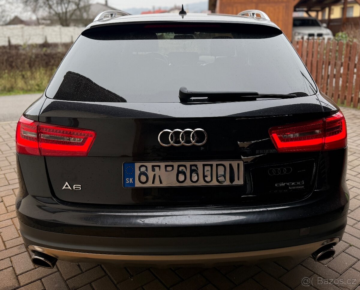 AUDI A6 C7 ALLROAD TDI QUATTRO - 7