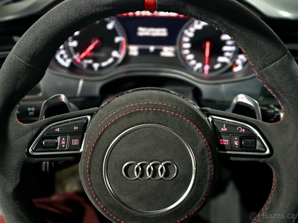 Audi RS6, 4.0 TFSI V8 445 kW Performance - 7