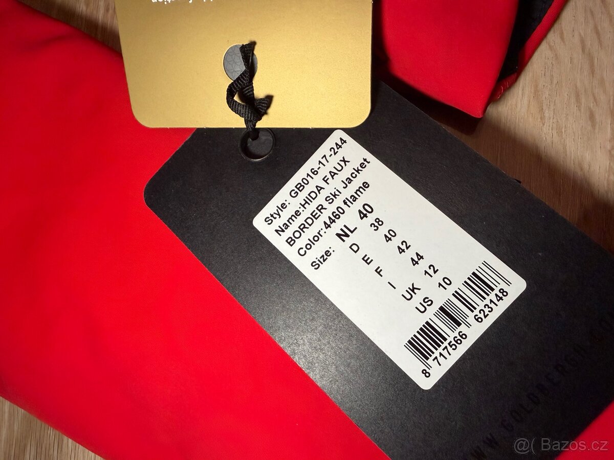 Goldbergh zimní bunda NOVÁ - 7