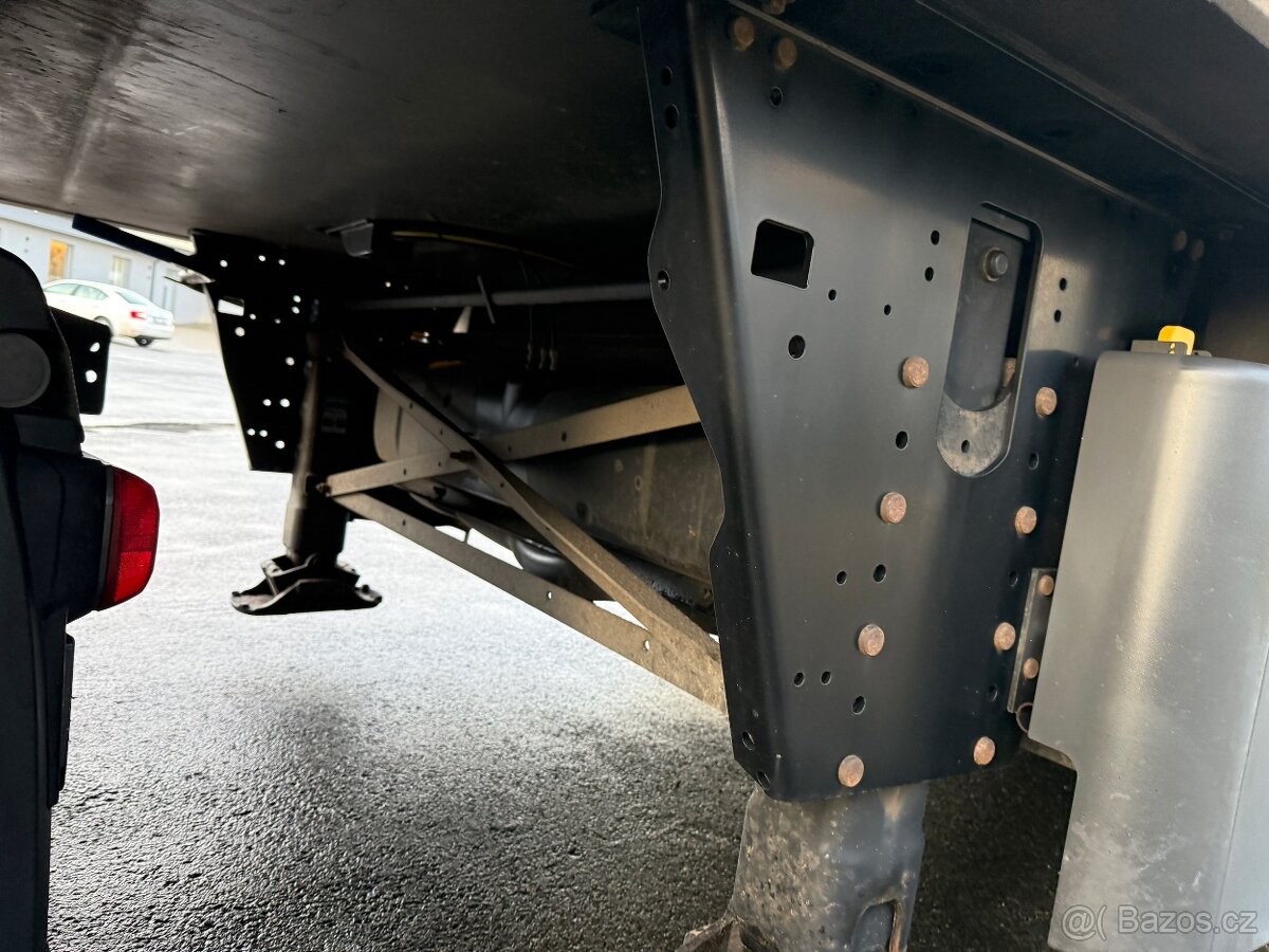 Schmitz SKO24 Carrier Vector 1950 přepážka - 7