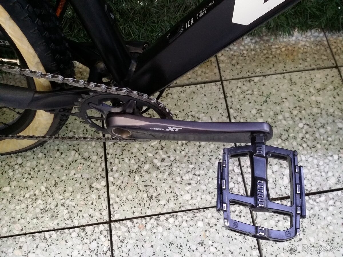 Horské kolo CTM RASCAL 4.0 29" 2022 (L) 1x12 - 7