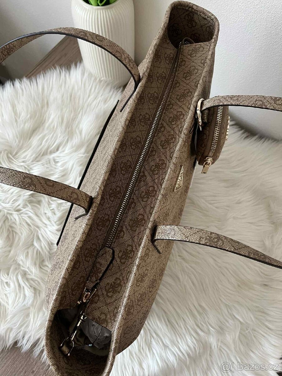 Velká shopperka Guess 3v1 - 7