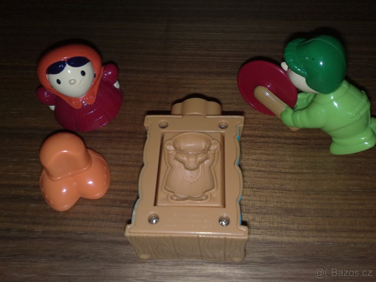 Modelínové sety Play-doh - 7