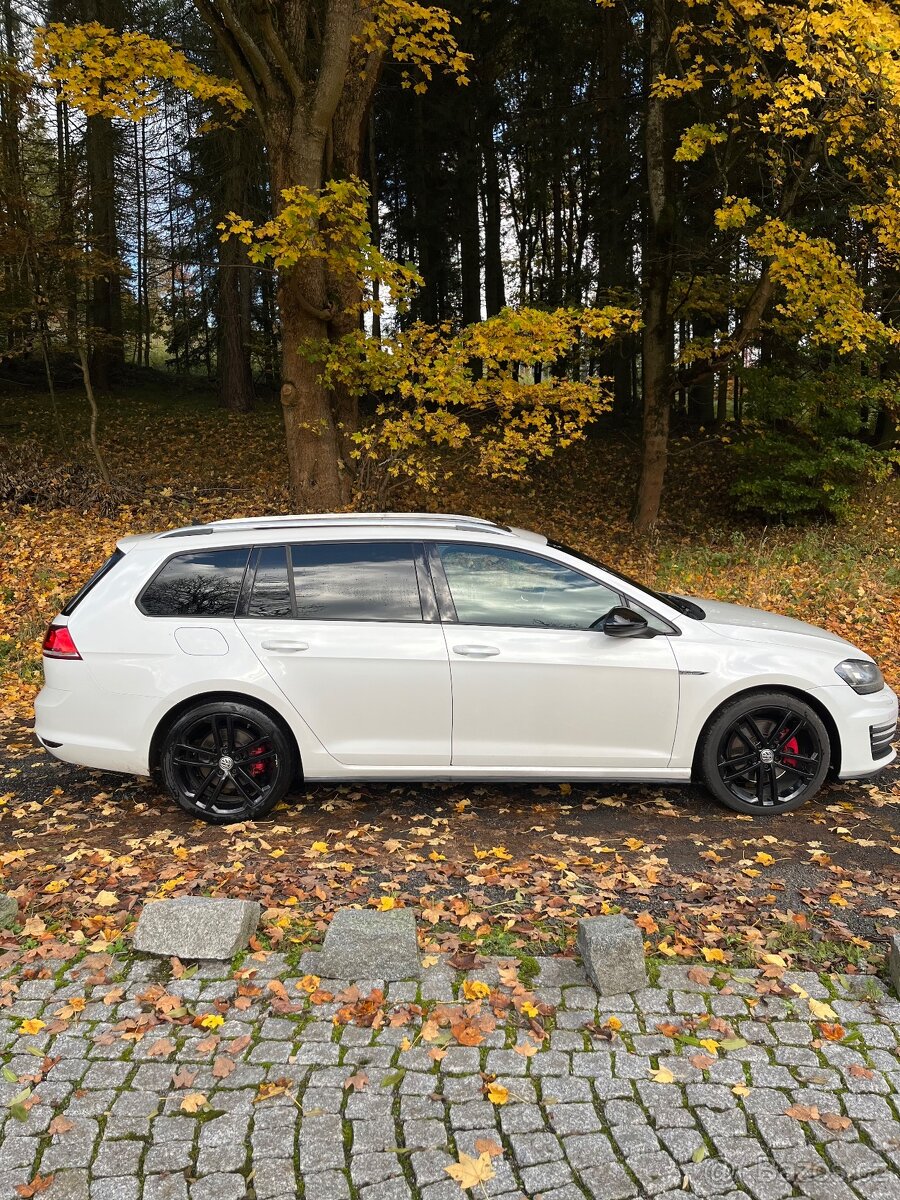 Volkswagen Golf 7 GTD - 7