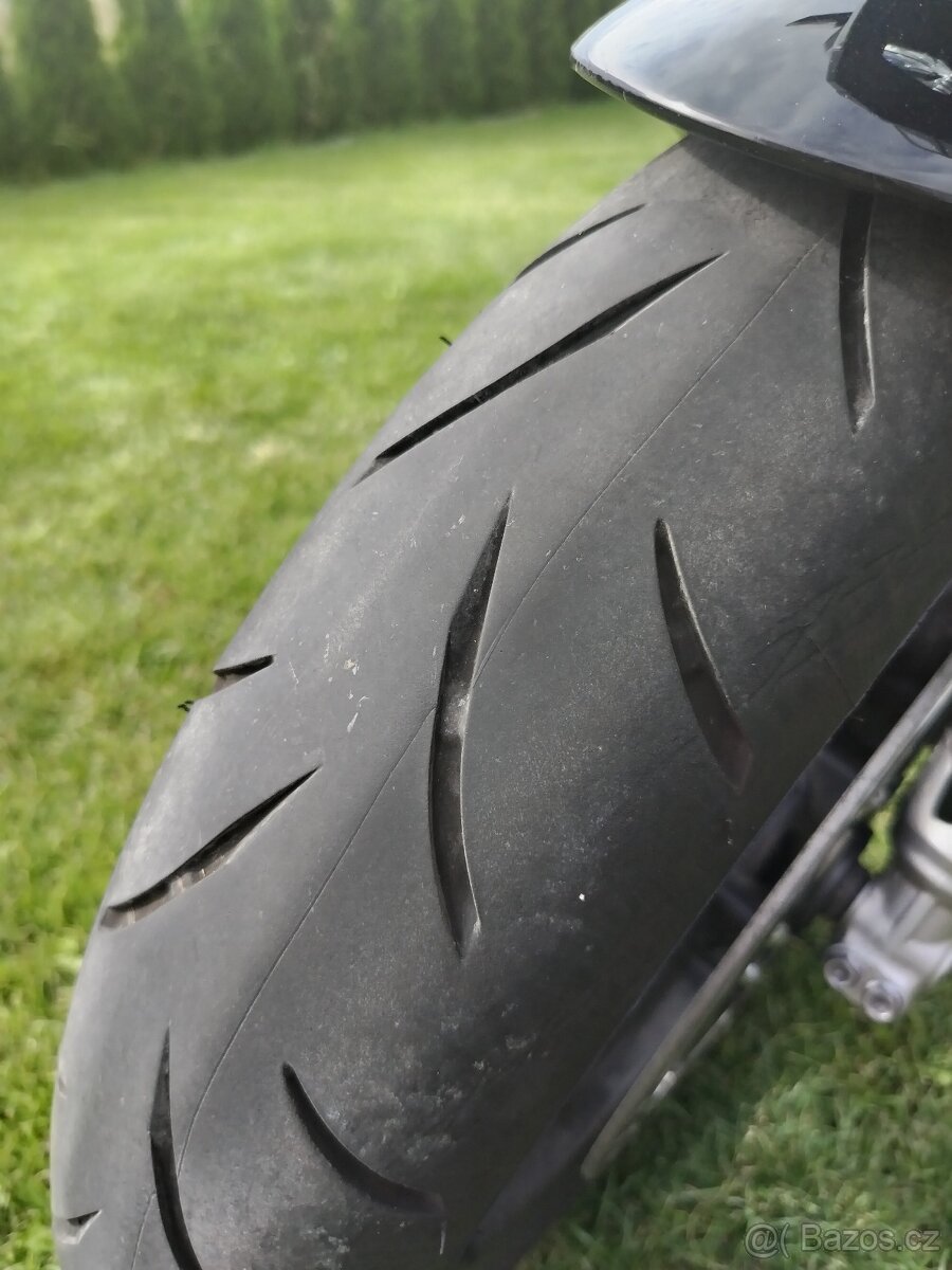 Honda vfr 800 crossrunner - 7