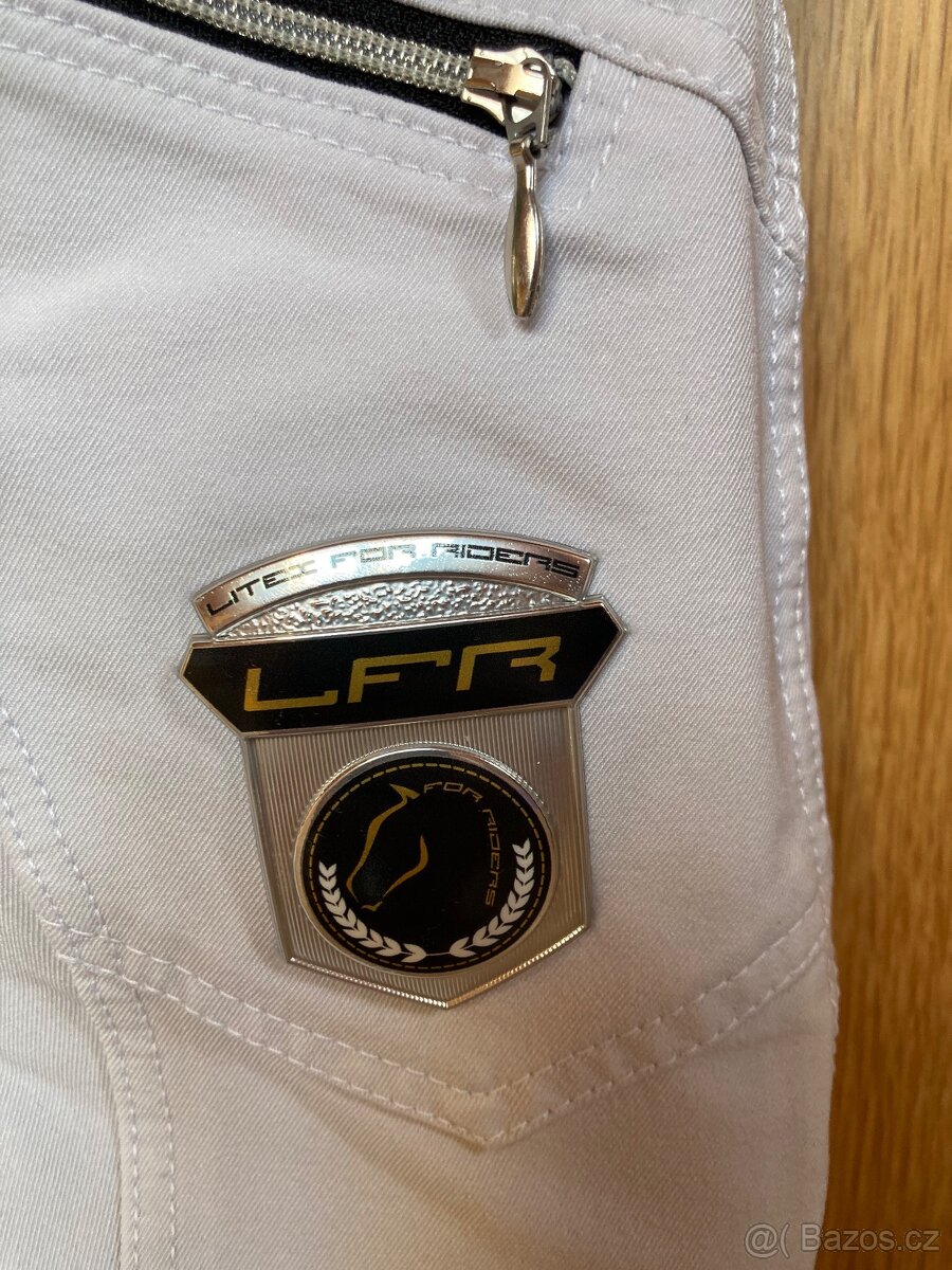 Litex for riders závodní rajtky - 7