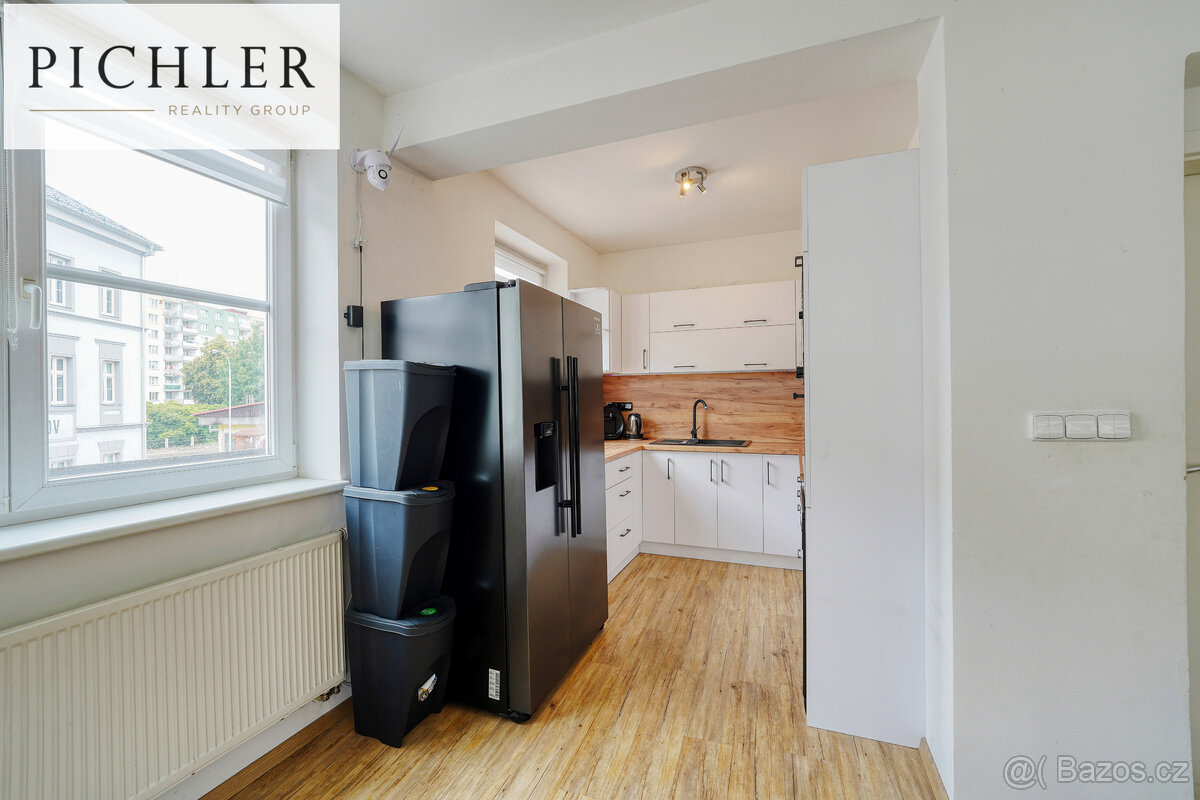 Pronájem, byt 3+kk, 76 m², Chodov - 7