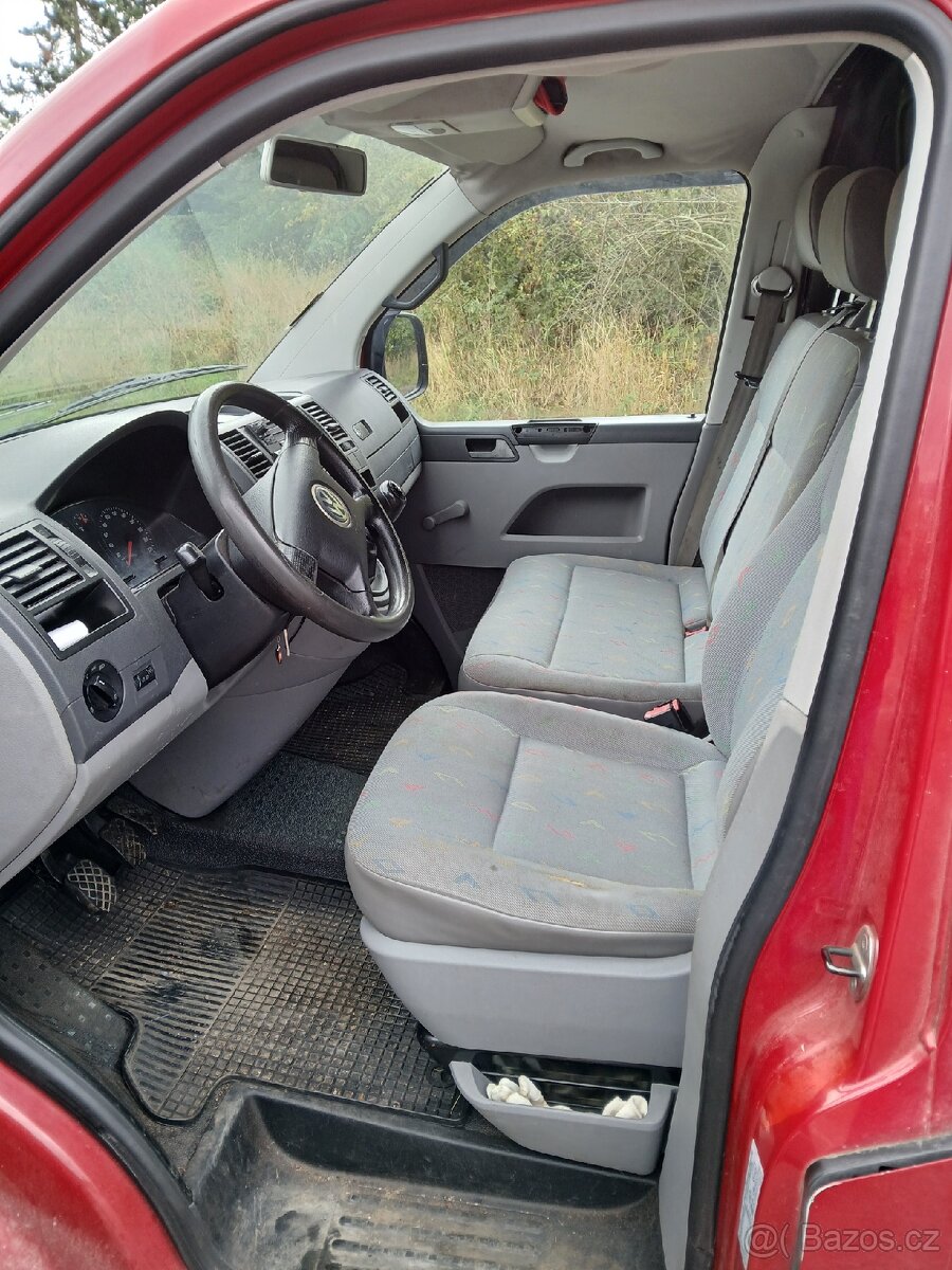 VW Transportér T5 - 7