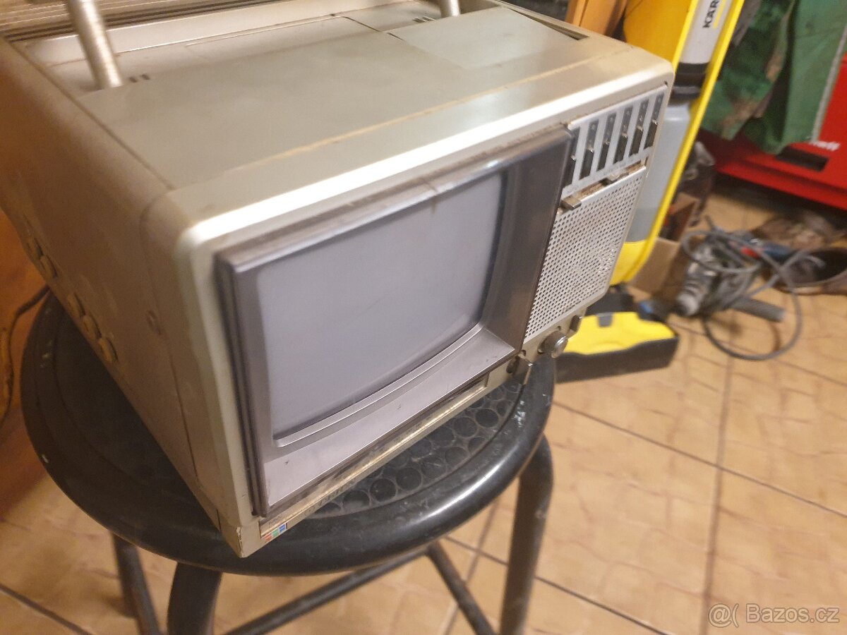 Retro televize orion color 8509 - 7
