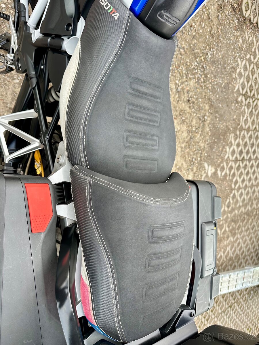 Bmw r 1250 gs hp - 7