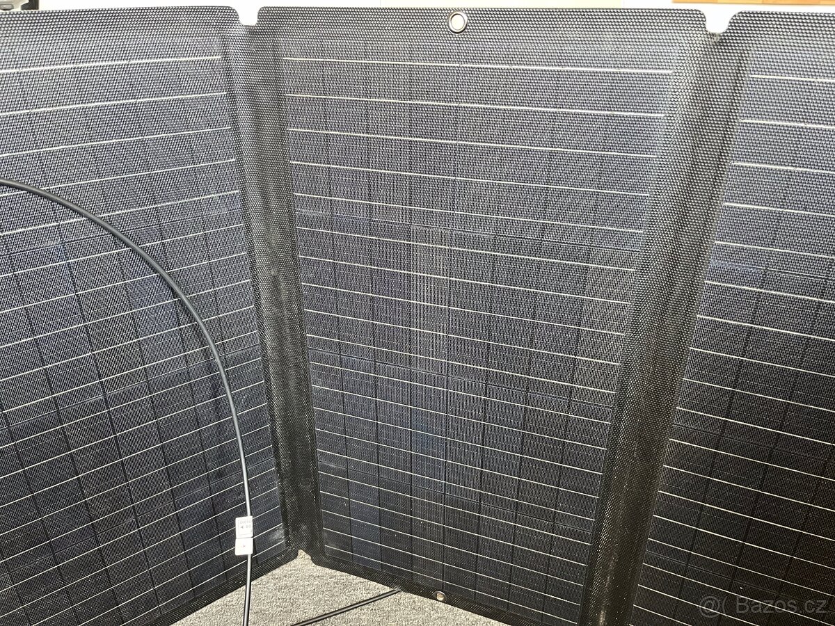 Solární panel Ecoflow160 W - 7