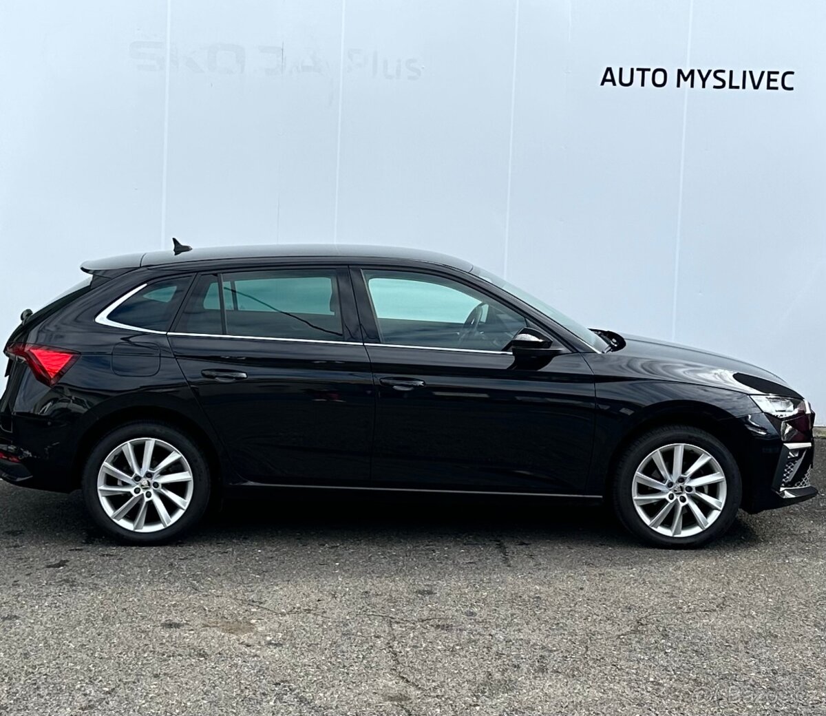 Škoda Scala 1.5Tsi 110Kw - 7