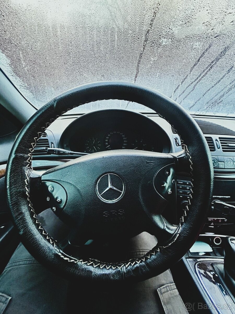 Mercedes-Benz e-class 220 cdi - 7