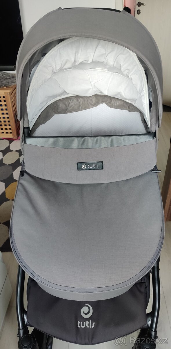 Kočárek Tutis Uno+ 2v1 - 7