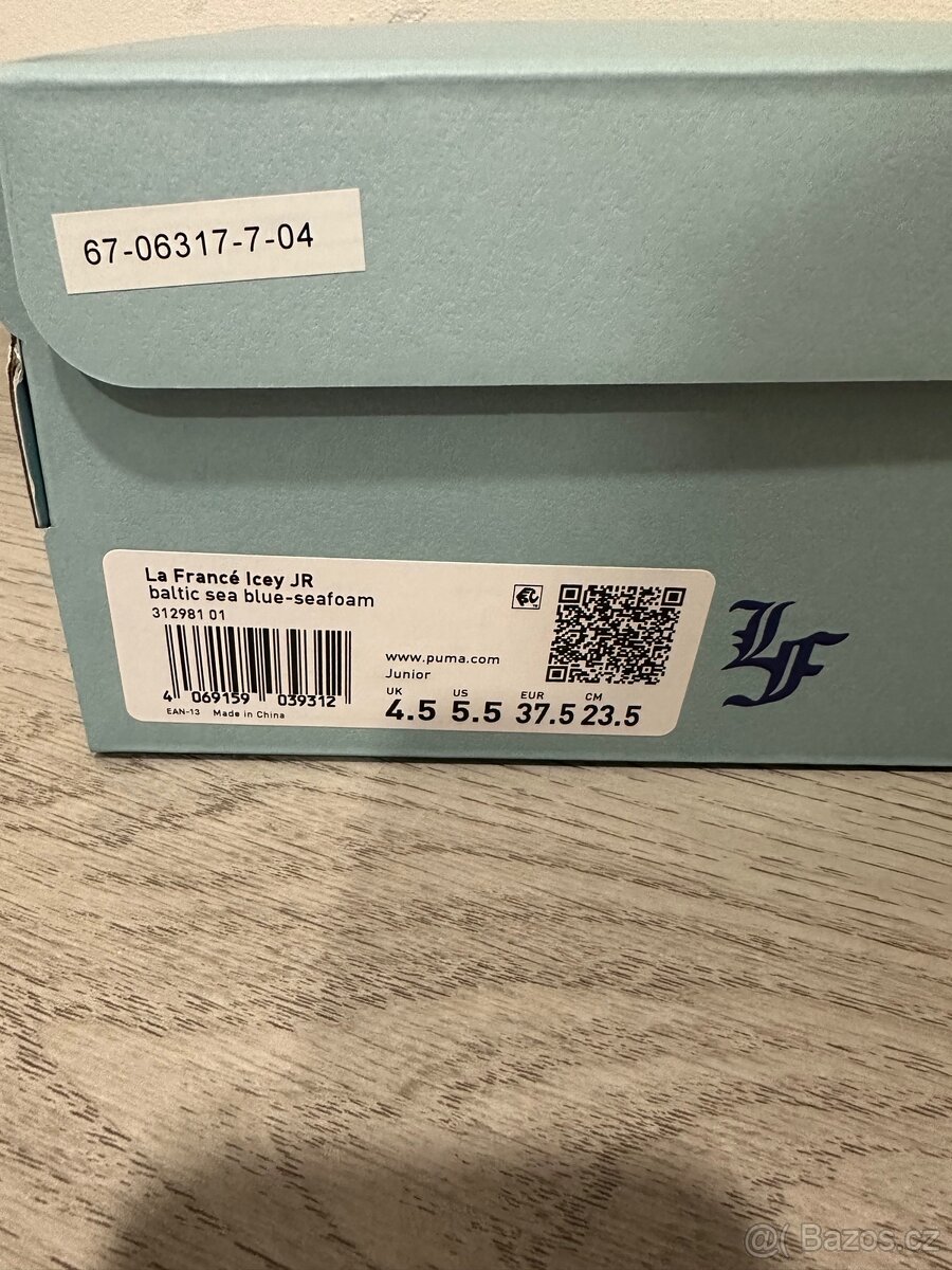 Prodám Puma La Francé Icey - 7