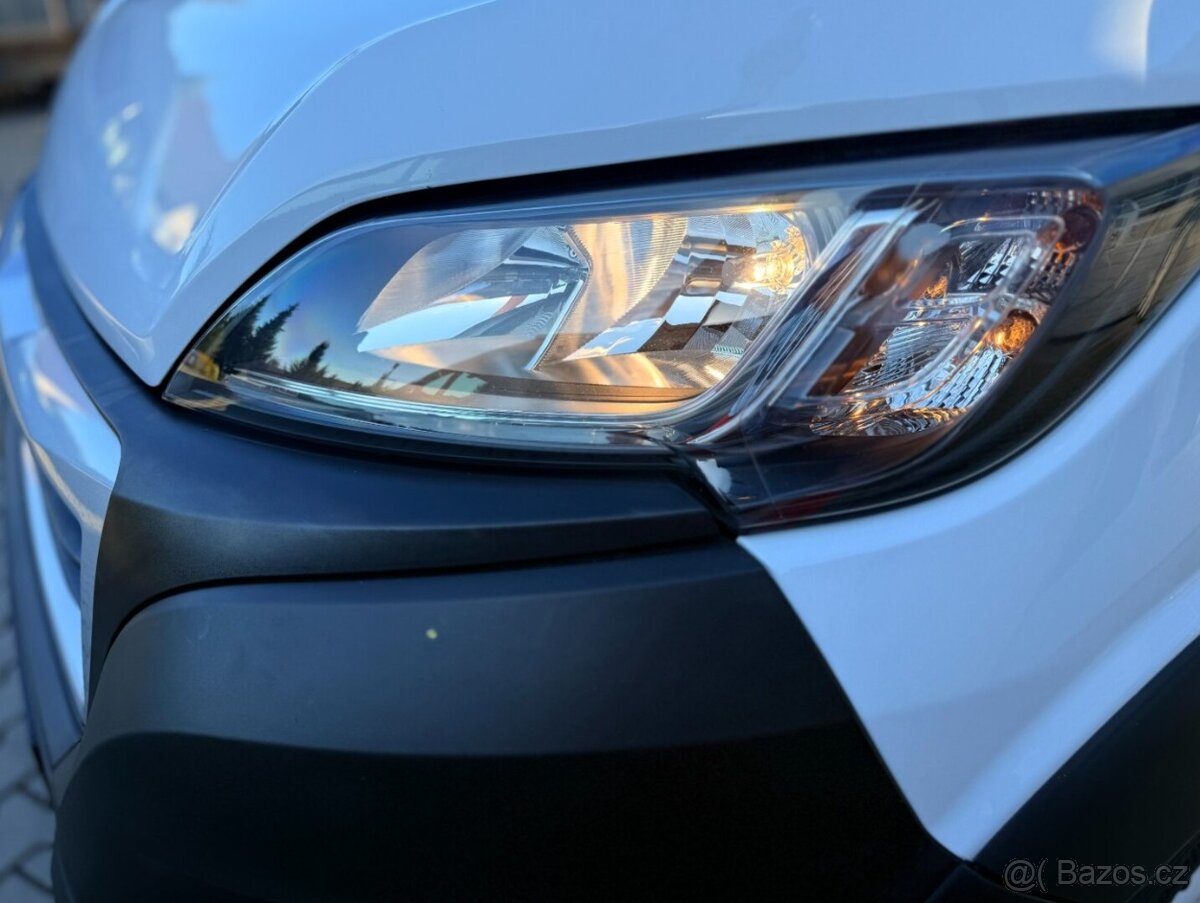 Peugeot Boxer L4H2-162PS-KLIMA-TEMP-86000KM- - 7