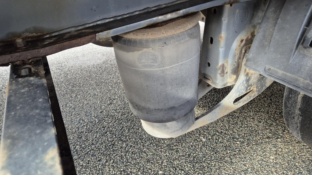 KRONE SD MEGA LINER - 7