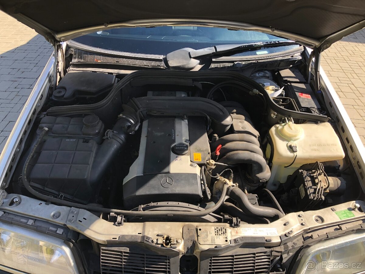 Mercedes Benz C 280 V6 - 7
