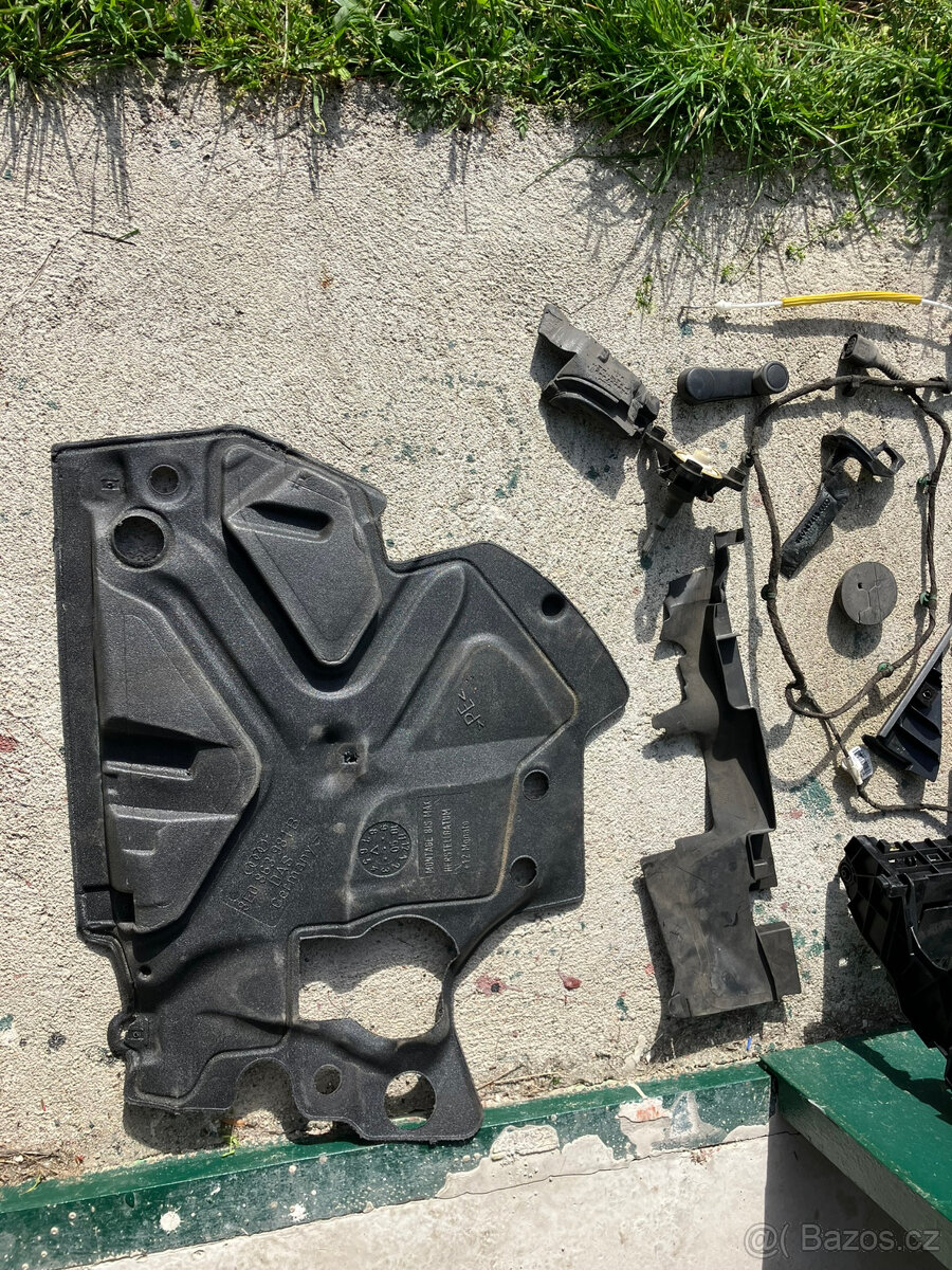 Díly Audi A4 B7 - 7