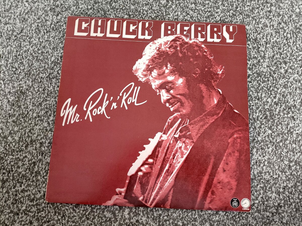 LP gramofonové desky ve stavu VG/VG+/NM-/NM - 6 - 7