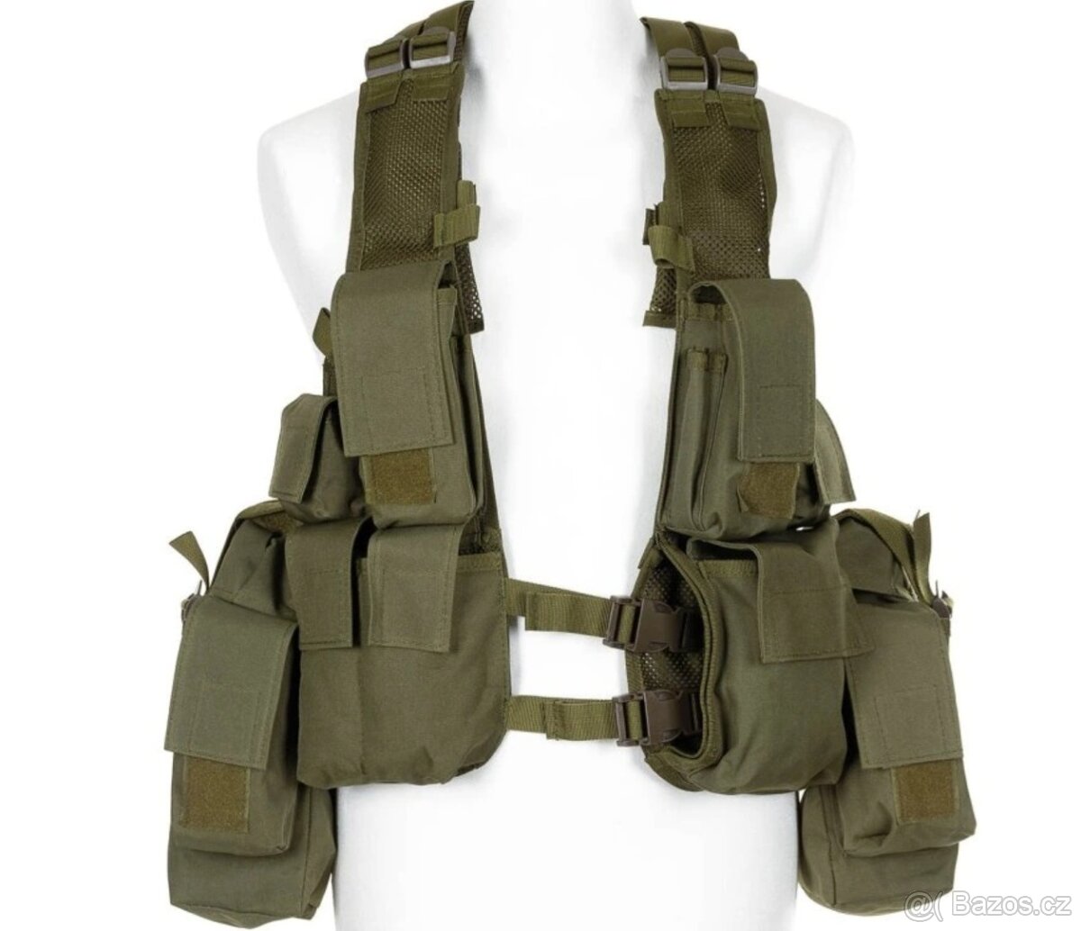 Airsoftová výbava - 7