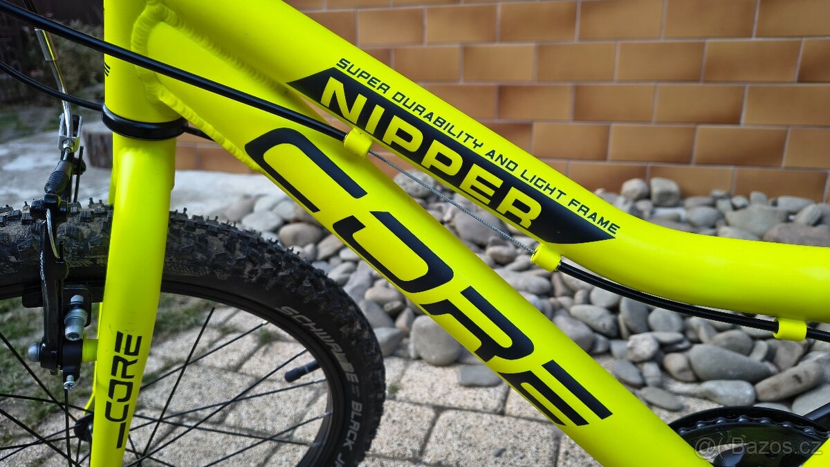 Dětské kolo CORE 20 - 7