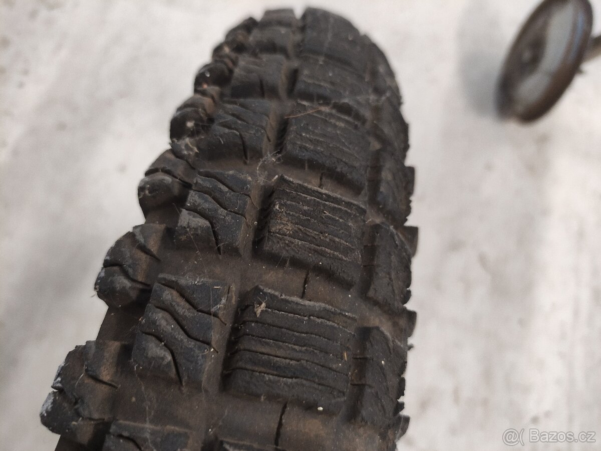 Pneu Jawa ČZ sport - 7
