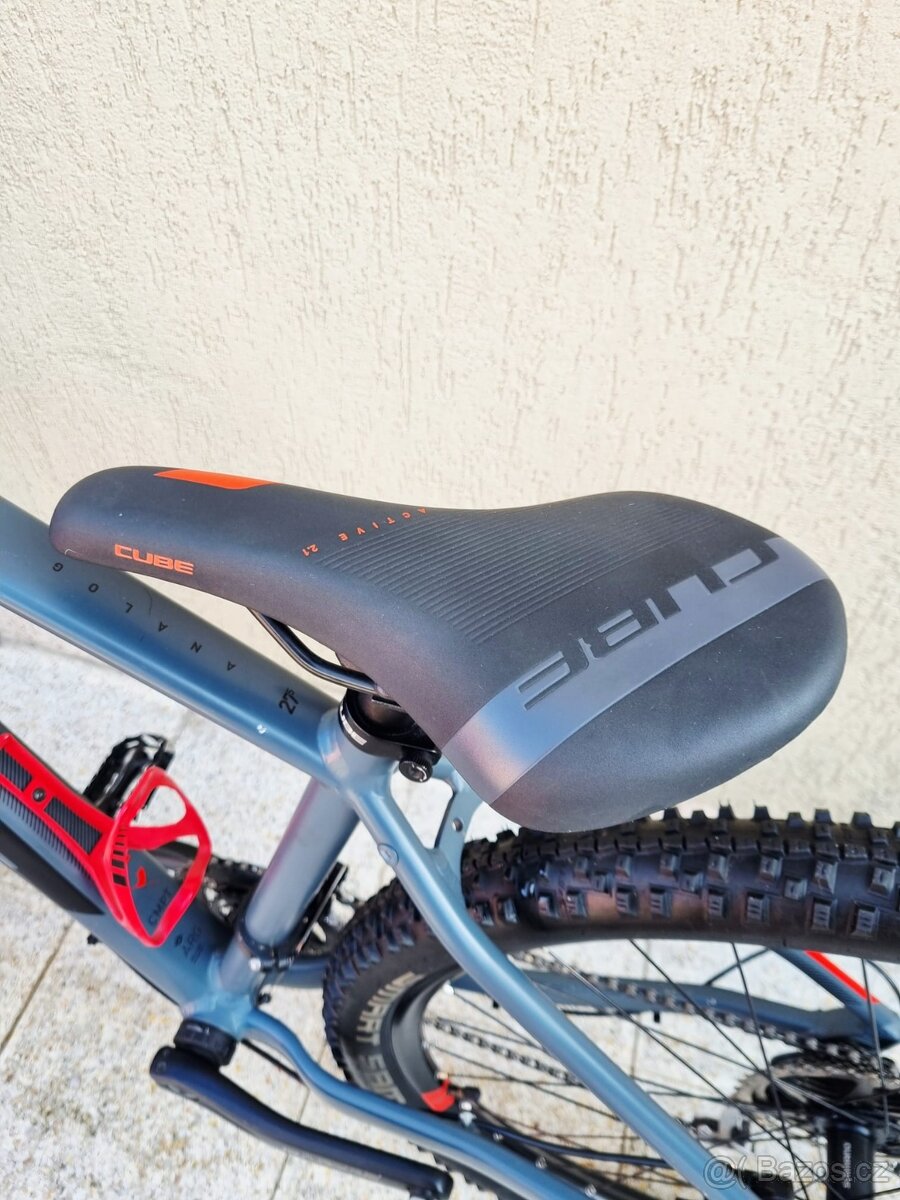 #24 Cube Analog 27,5“, pro 155-175cm - 7