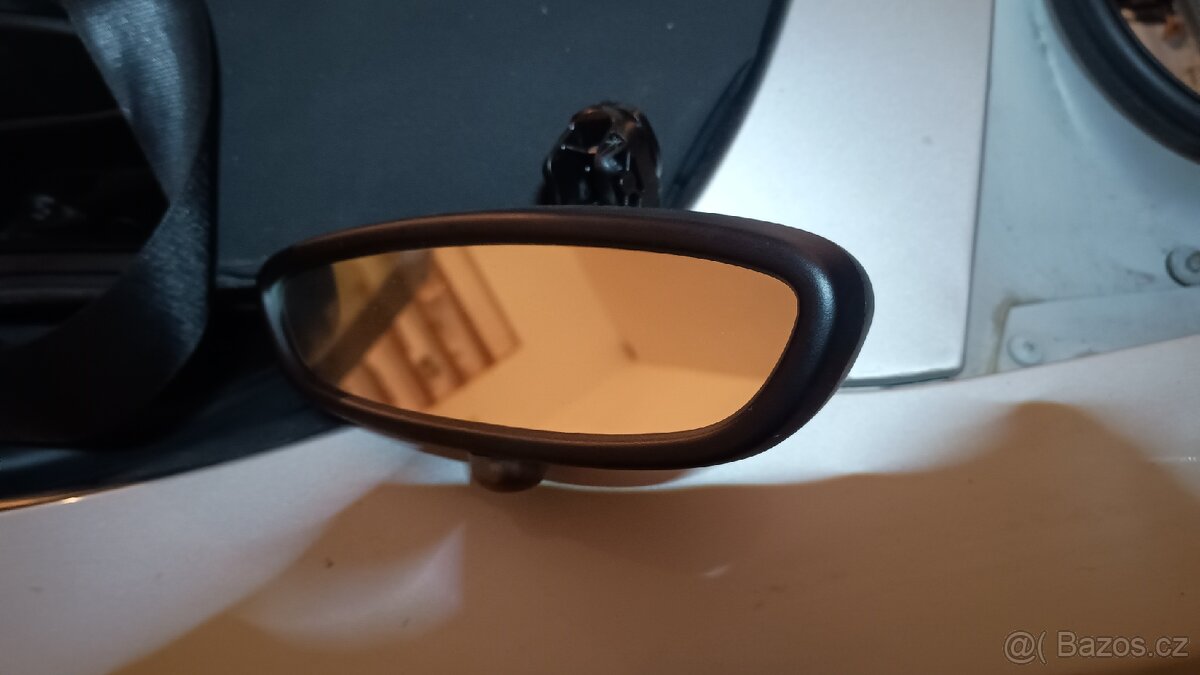 P: díly interiéru z4 e85 - 7