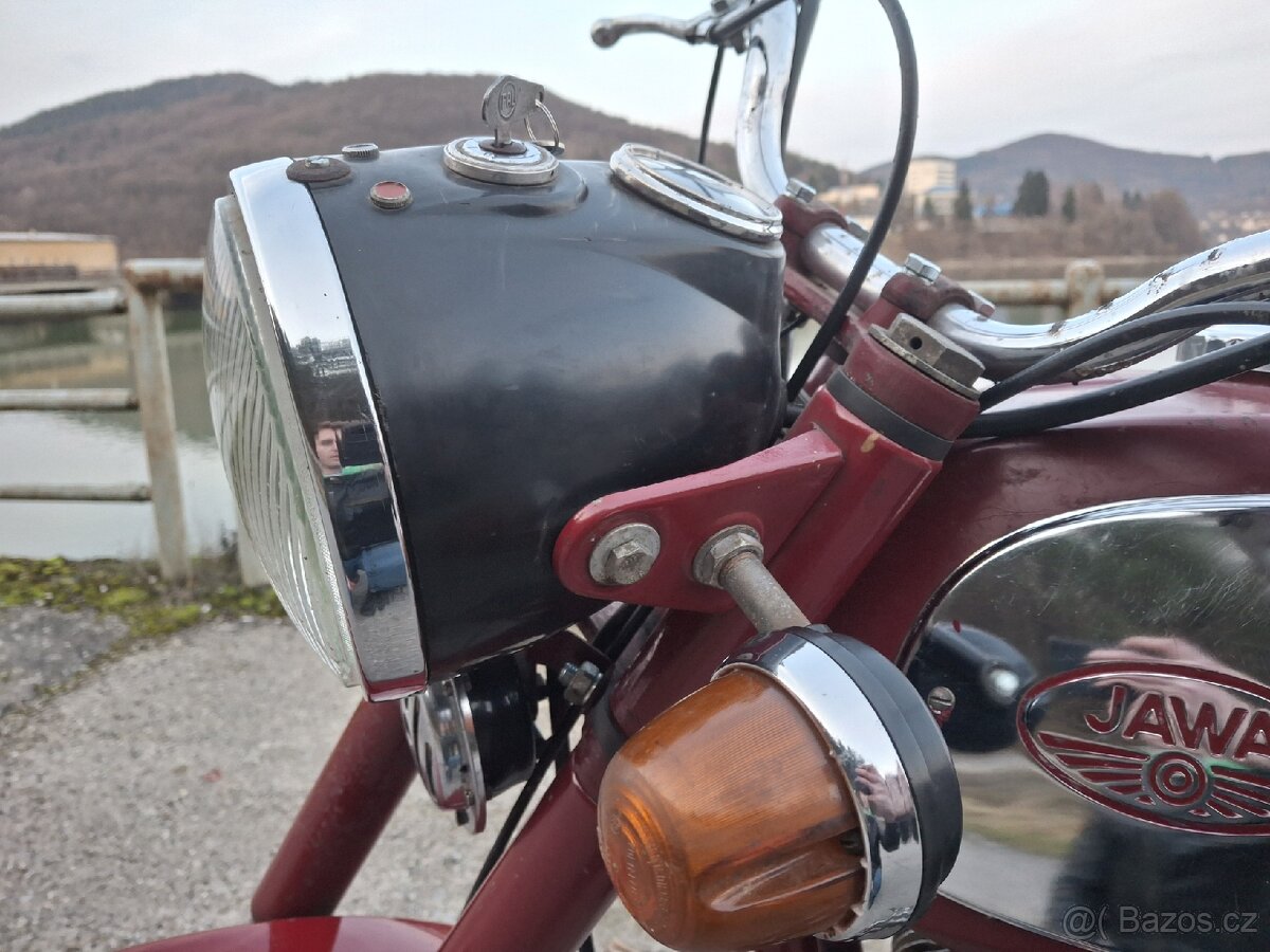 Jawa 350 634 - 7