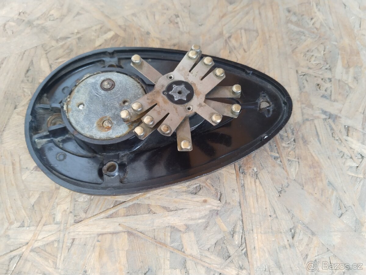 Jawa 500 ohc 10A - 7