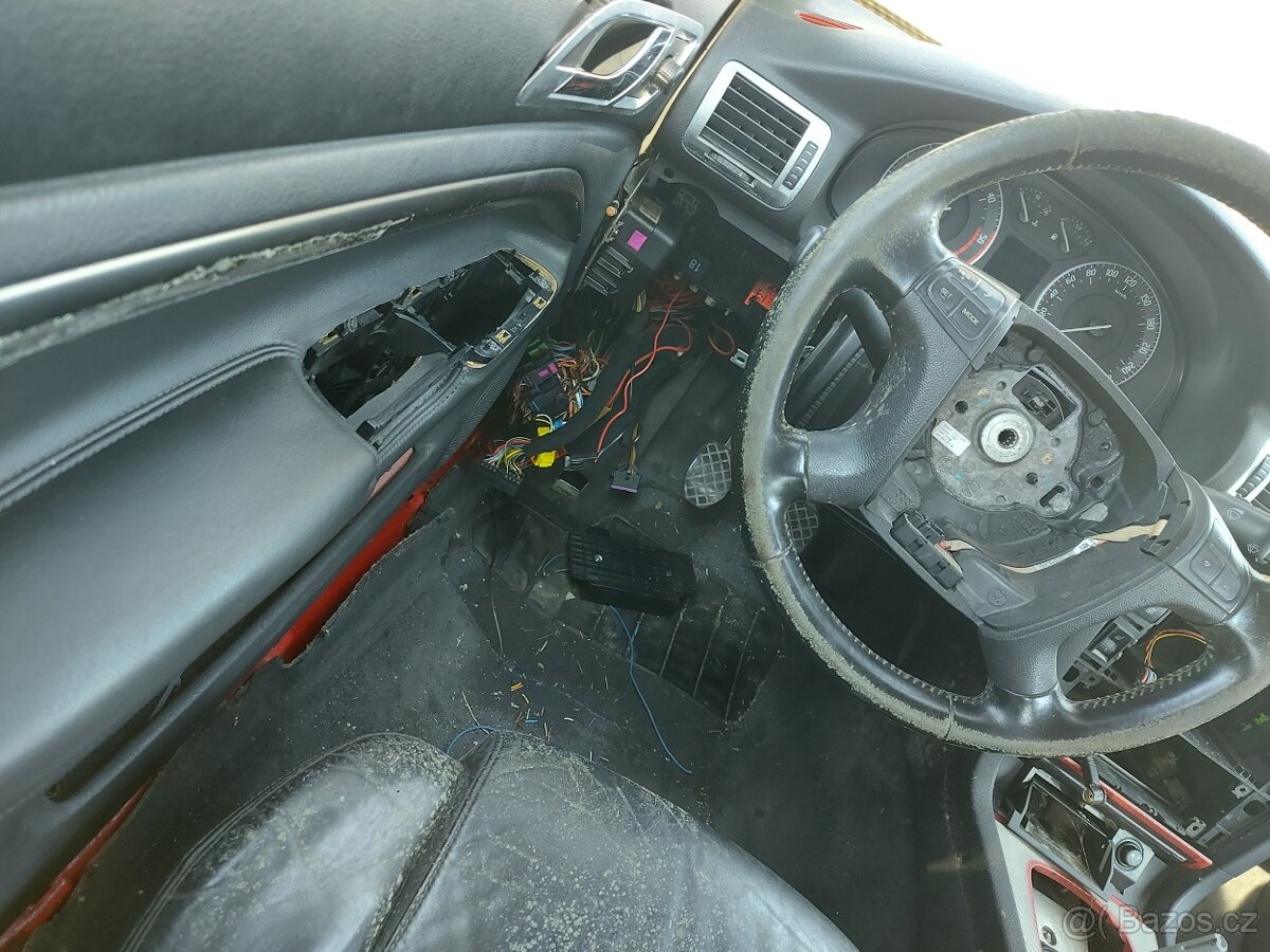 Škoda Superb 1 2.0 tdi BSS na díly - 7