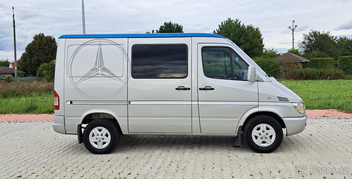 Mercedes Sprinter 316cdi 2.7 - 7