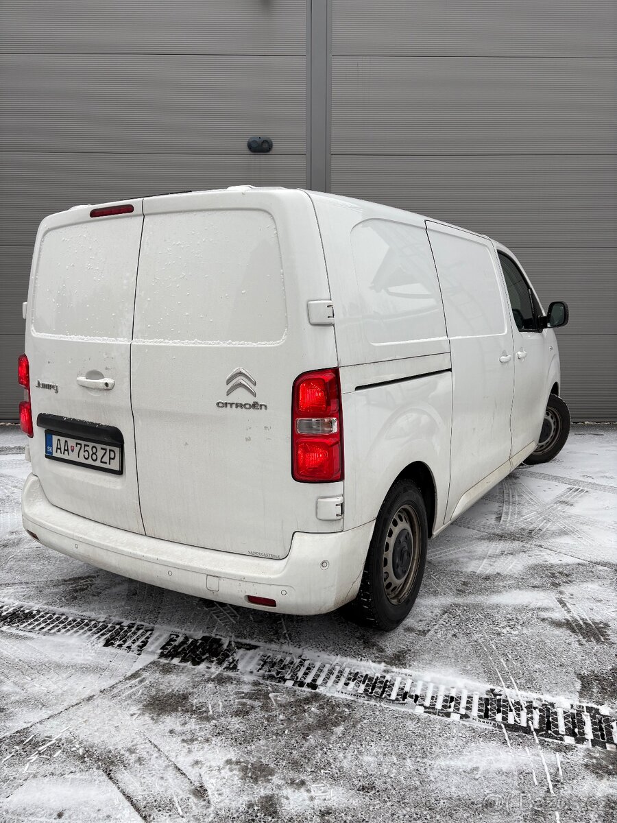 Citroën Jumpy 2.0 106KW M6 odpočet DPH - 7
