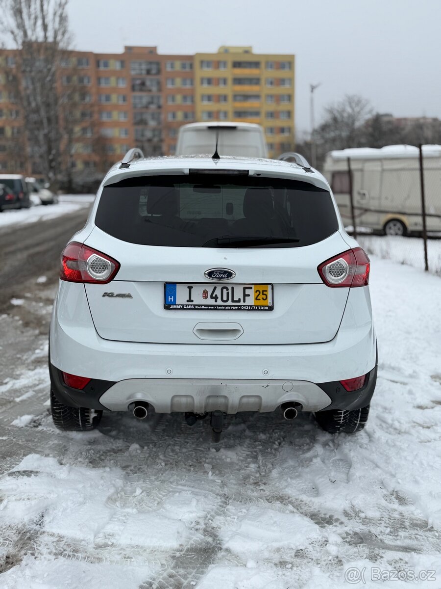 Ford Kuga 2.0tdi manual - 7