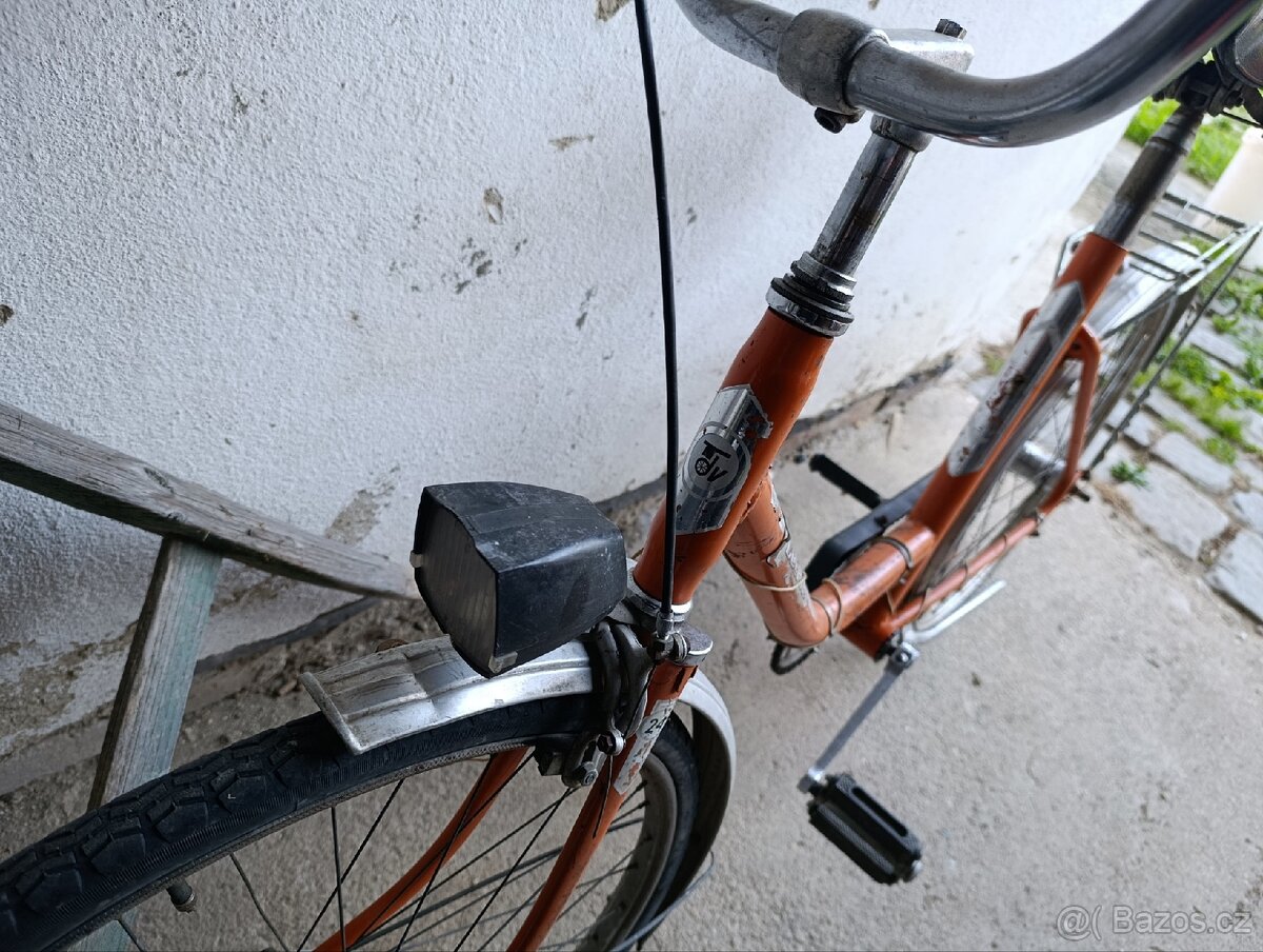 Retro kolo Liberta - 7