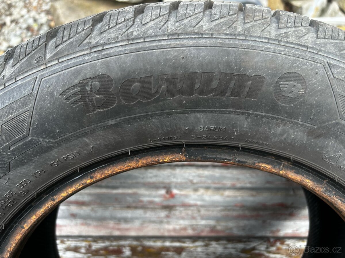 Zimní pneumatiky Barum 195 /65 R15 - 7