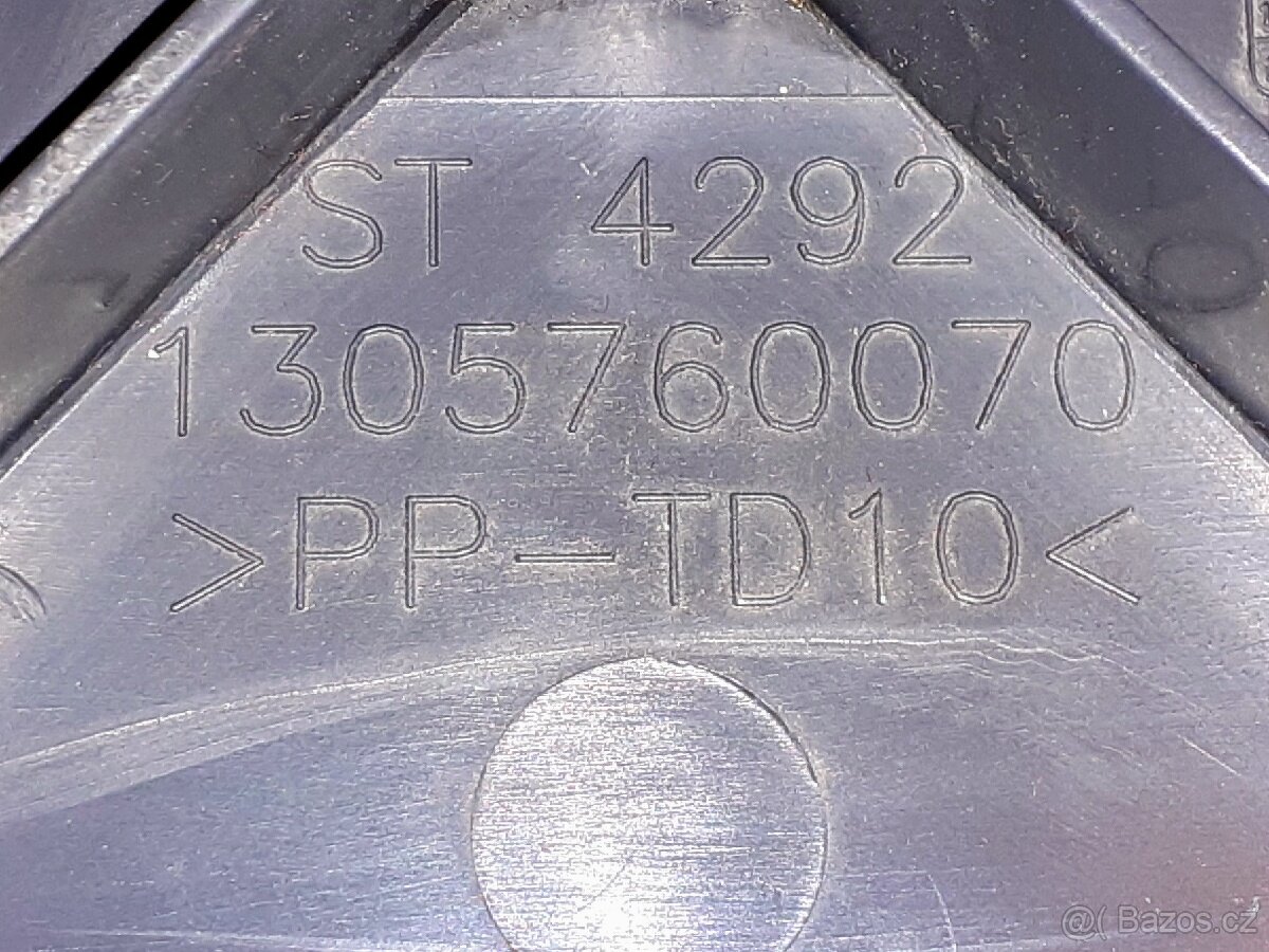 Peugeot Boxer Citroën Jumper 2006-2014 - 7