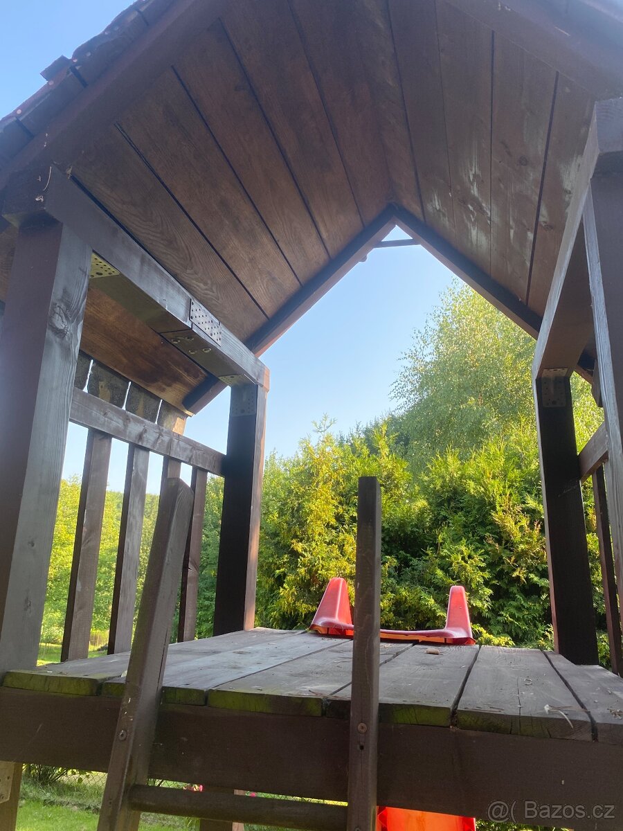 Prolézačka s klouzackou - 7