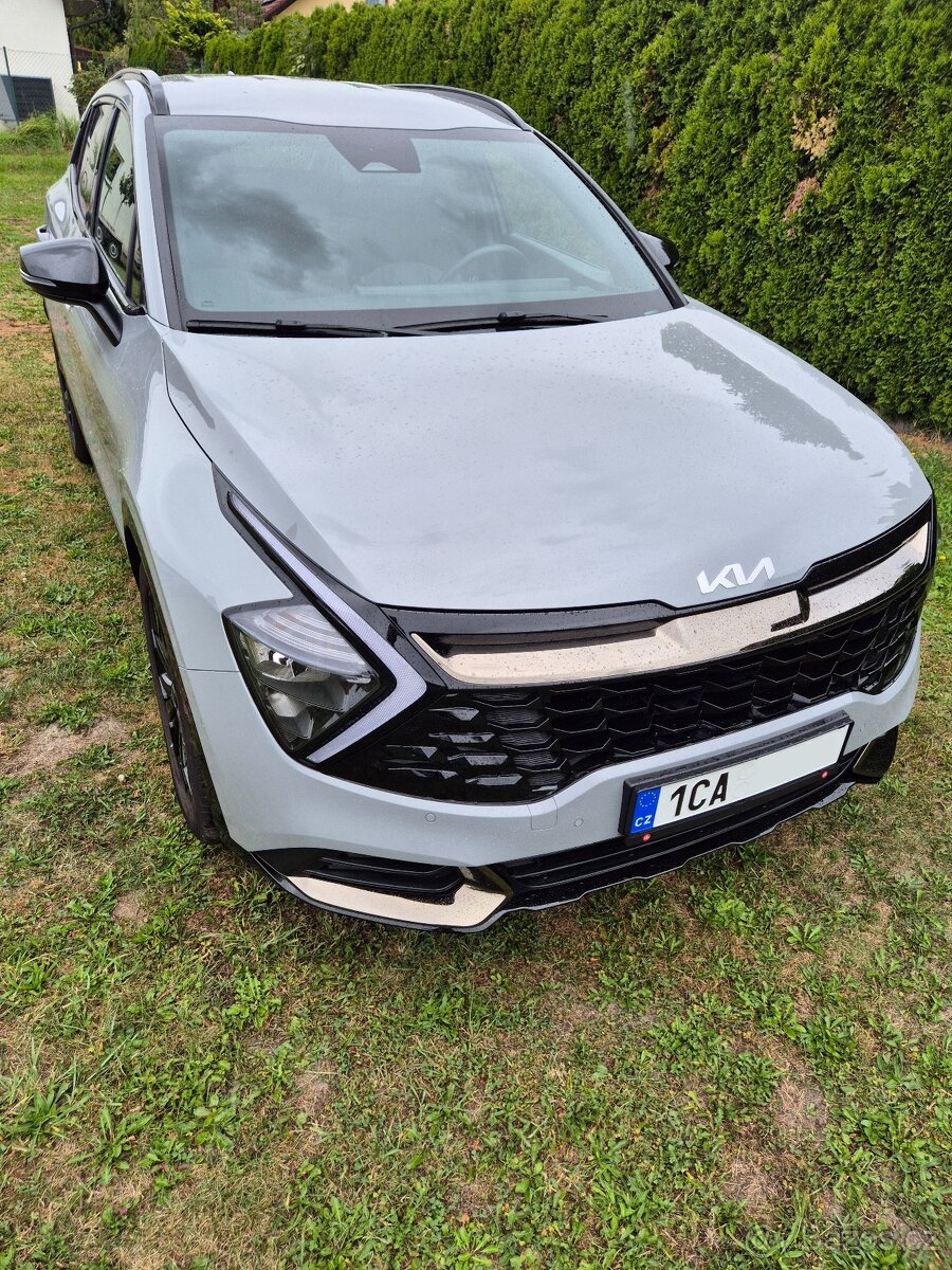 KIA Sportage 1.6 T-GDI EDICE 30 - 7