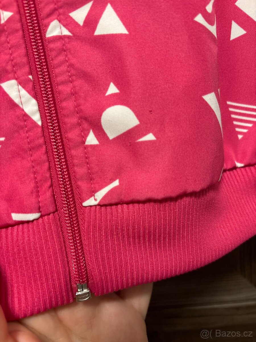 Šusťáková souprava Adidas vel. 104 (3-4 roky) - 7