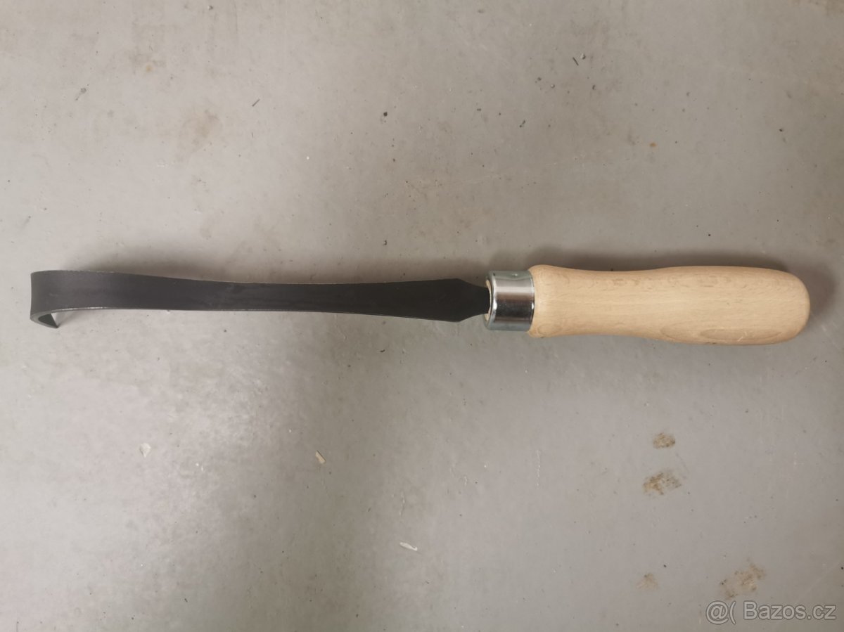 Výhodný set NOVÉHO ručního zahradního nářadí - vyrobeno v ČR - 7