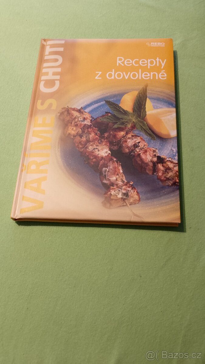 Kuchařky - vyberte si :) - 7