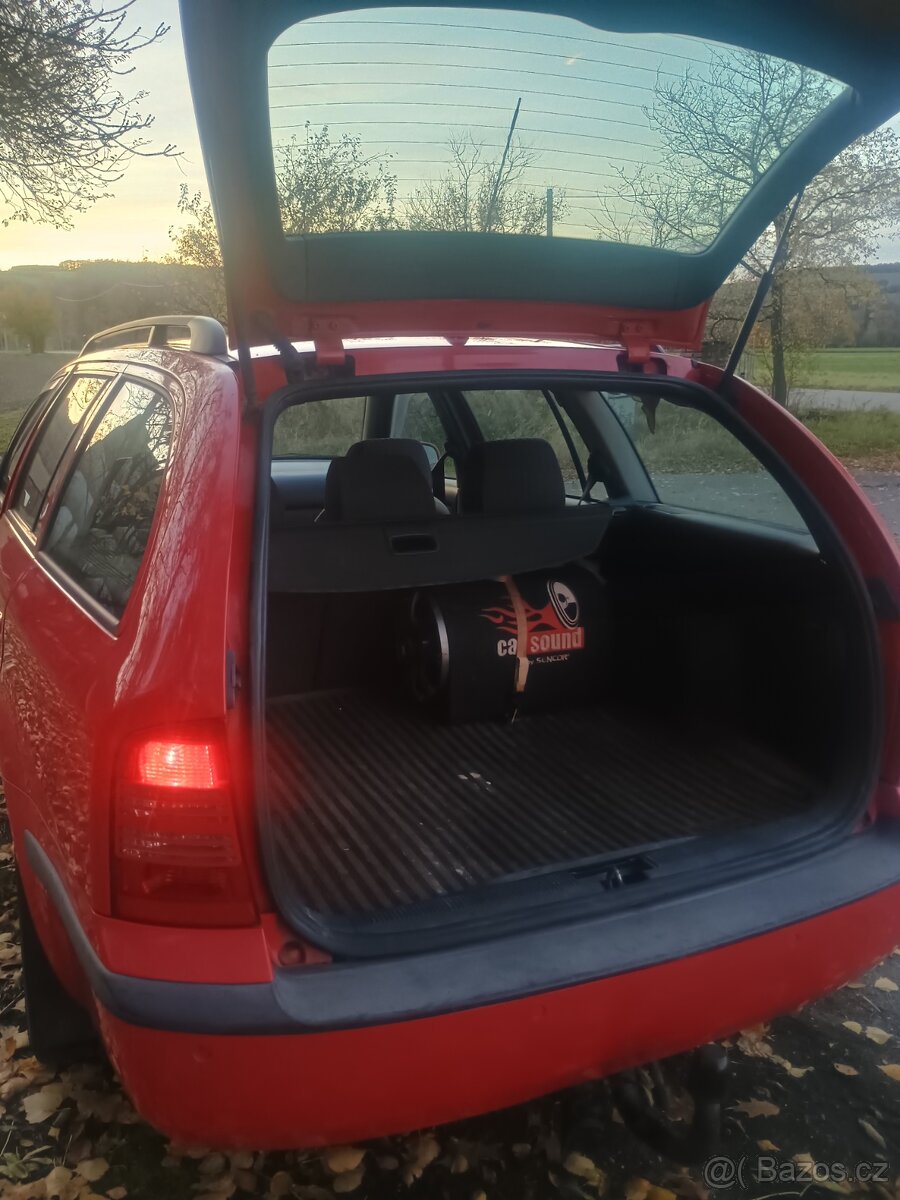 Škoda Octavia 4x4 1,9 TDI - 7