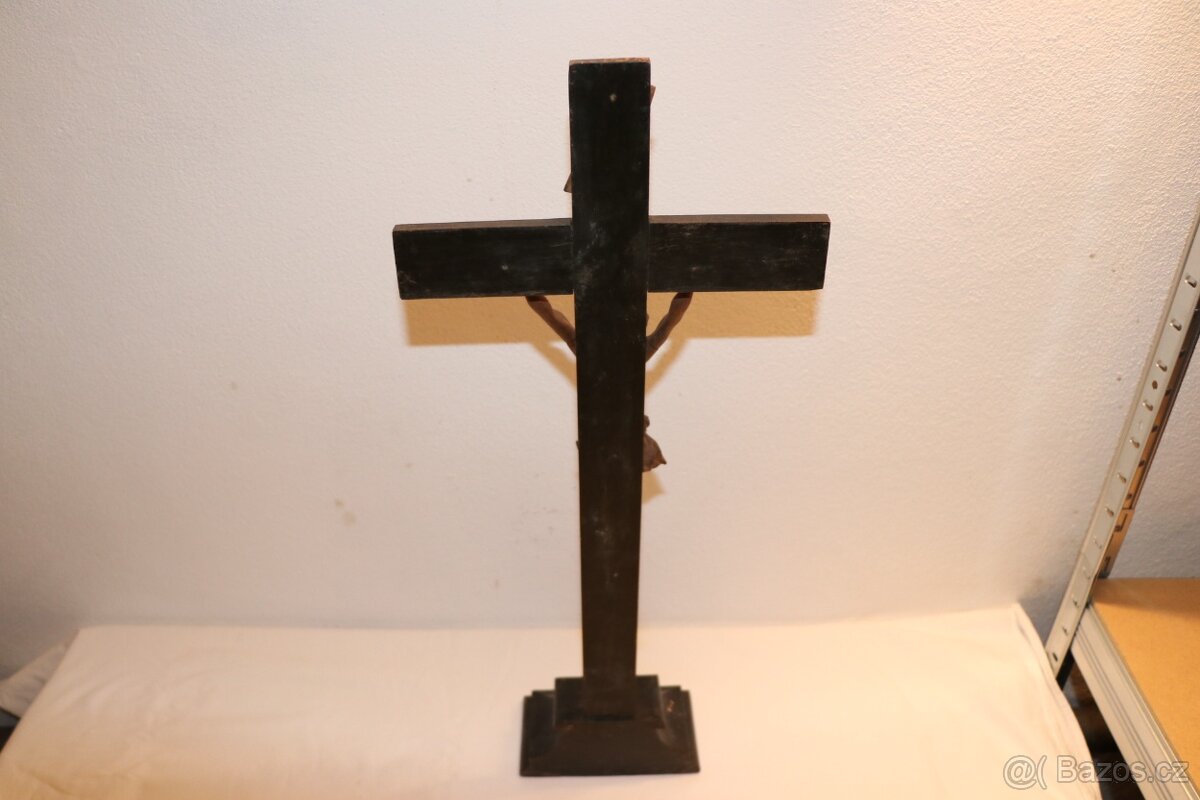 Domácí oltář KRUCIFIX Kristus (525D) - 7