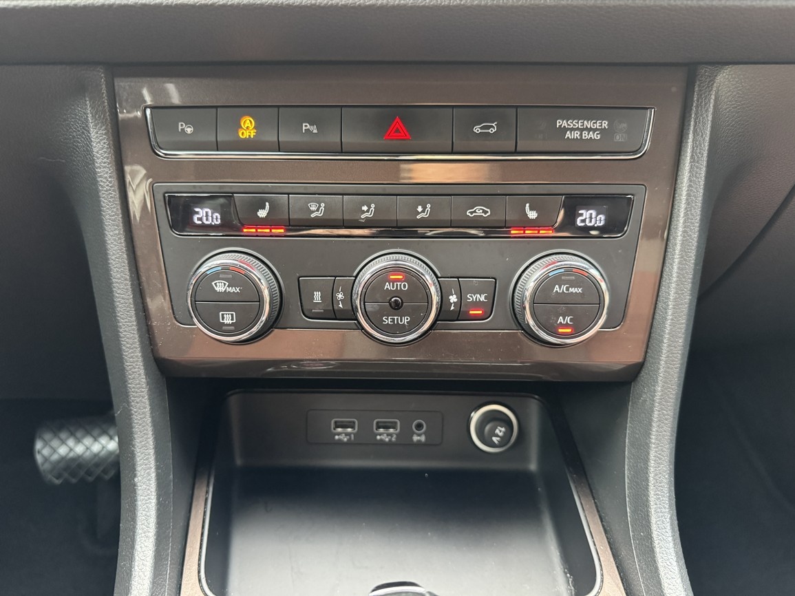 Seat Ateca 1.4TSi DSG Xcellence Full LED Navi Webasto Kamera - 7