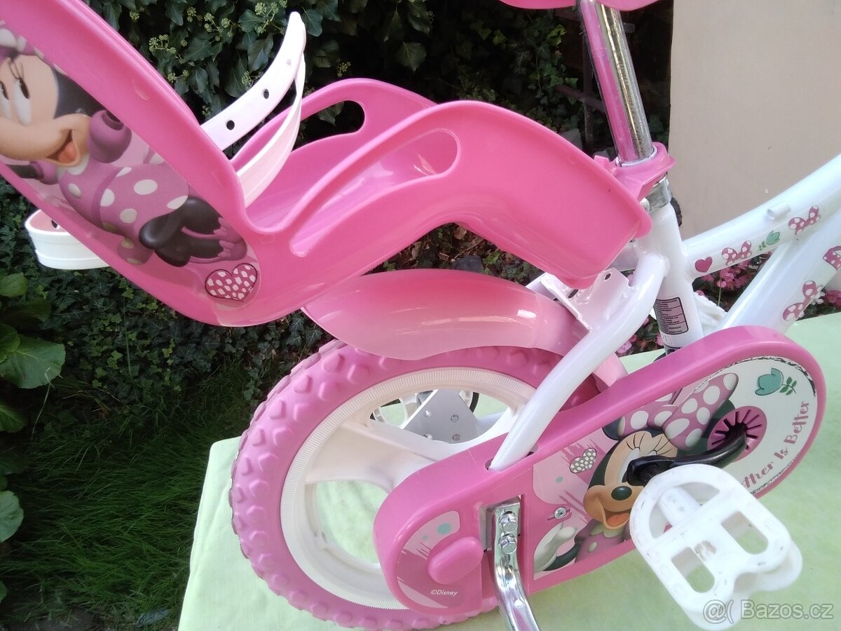 detske kolo MINNIE 12 - 7